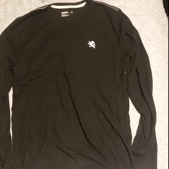 Express Waffle thermal shirt - Picture 1 of 2